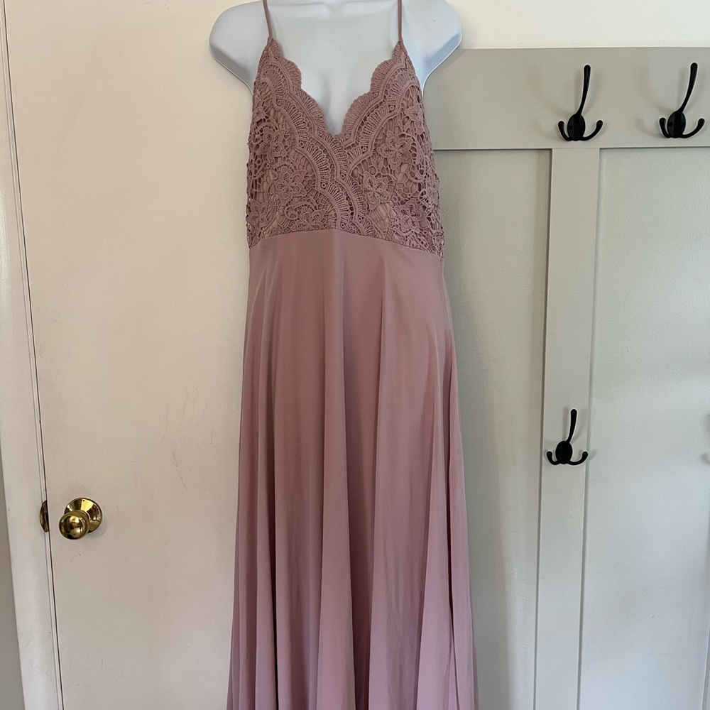 Lulus Maxi Dress